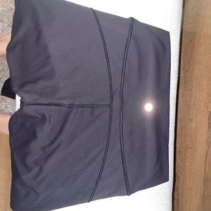 Size 10 Lululemon full length tights